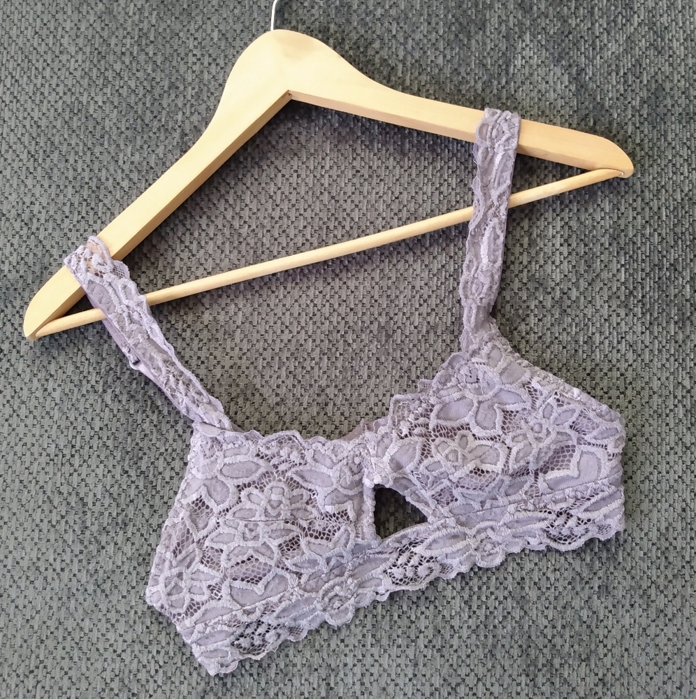 Lavander Bralette